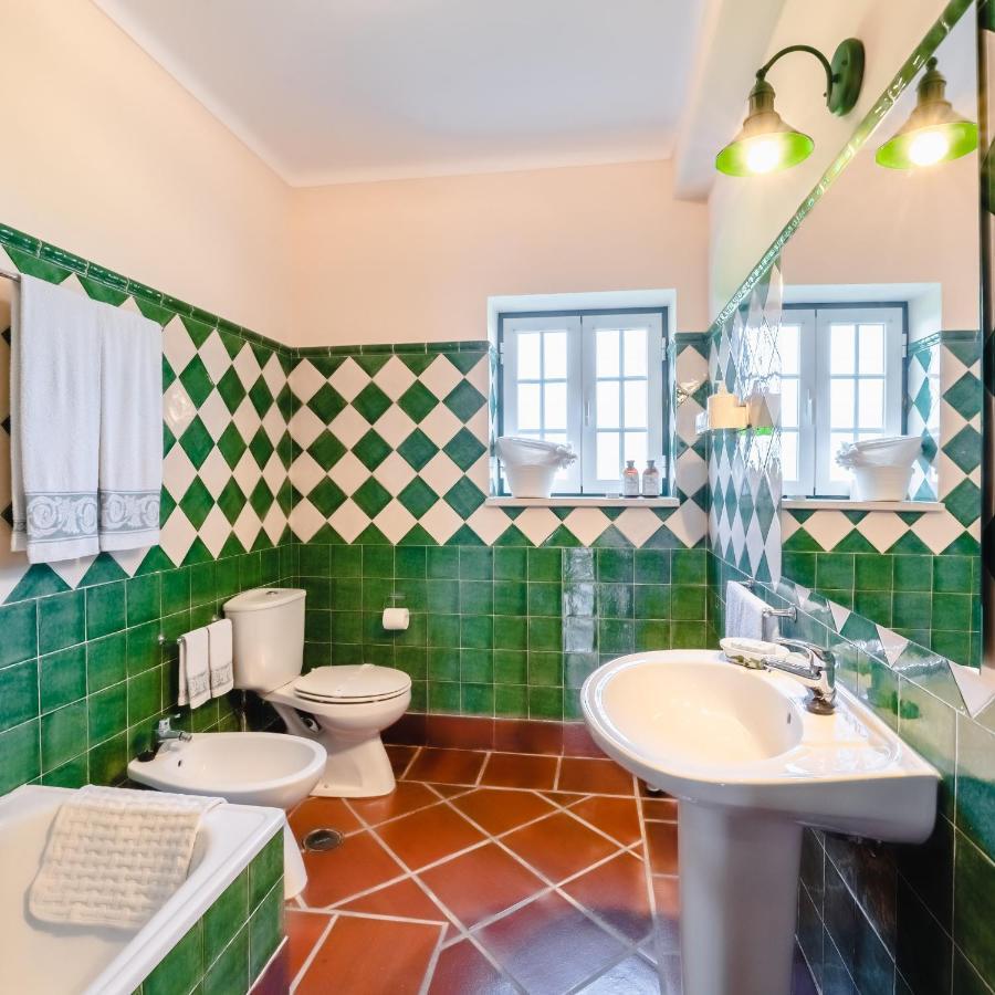Quinta Da Torre - Obidos Country House Exterior foto