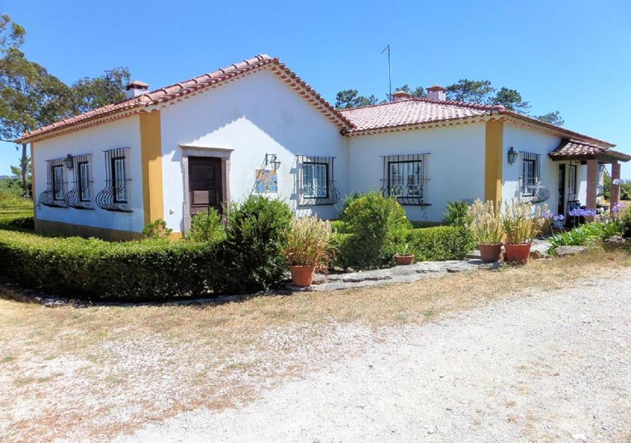 Quinta Da Torre - Obidos Country House Exterior foto
